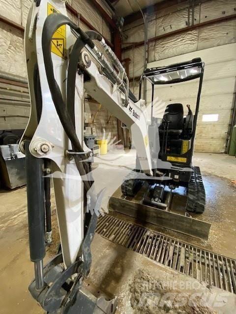 Bobcat E20 Mini rýpadla < 7t