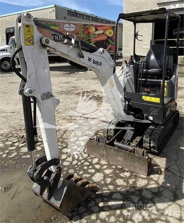 Bobcat E20 Mini rýpadla < 7t