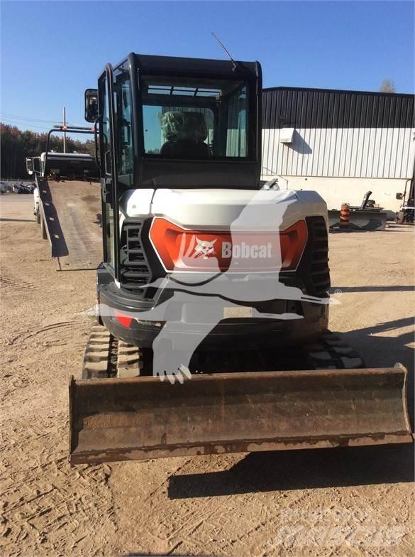 Bobcat E60 Pásová rýpadla