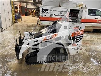 Bobcat MT100 Smykem řízené nakladače