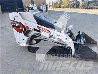 Bobcat MT100 Smykem řízené nakladače