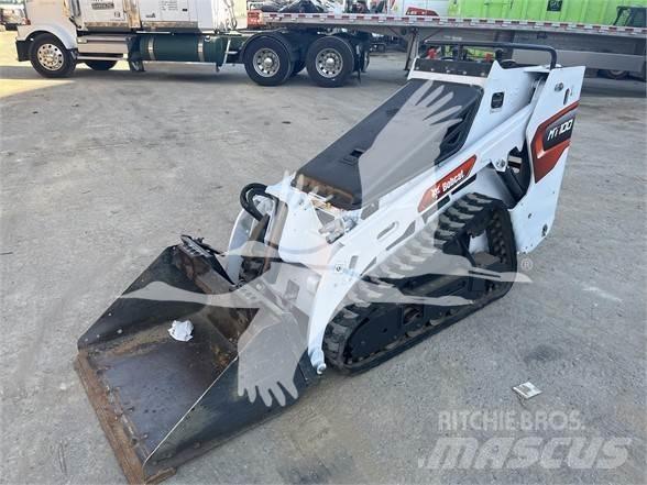 Bobcat MT100 Smykem řízené nakladače