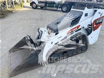 Bobcat MT100 Smykem řízené nakladače