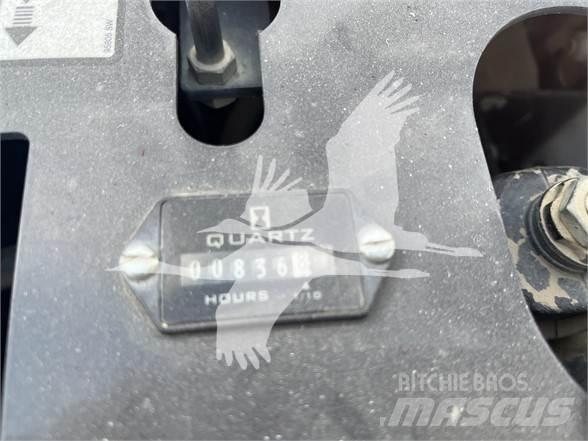 Bobcat MT100 Smykem řízené nakladače