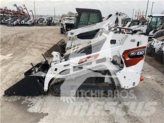 Bobcat MT100 Smykem řízené nakladače