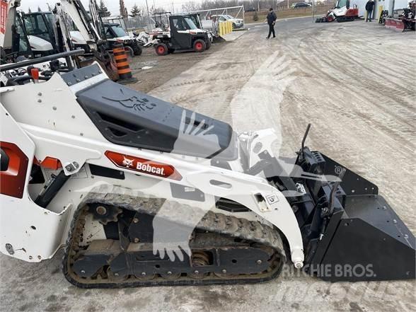 Bobcat MT100 Smykem řízené nakladače