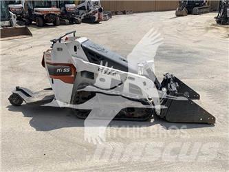 Bobcat MT55 Smykem řízené nakladače