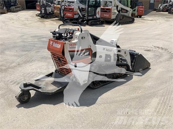 Bobcat MT55 Smykem řízené nakladače
