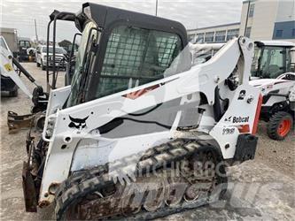 Bobcat T595 Smykem řízené nakladače