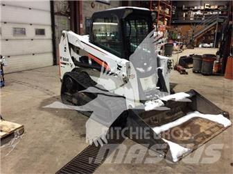 Bobcat T630 Smykem řízené nakladače