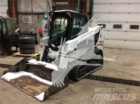 Bobcat T630 Smykem řízené nakladače