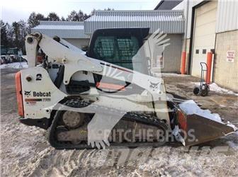 Bobcat T750 Smykem řízené nakladače