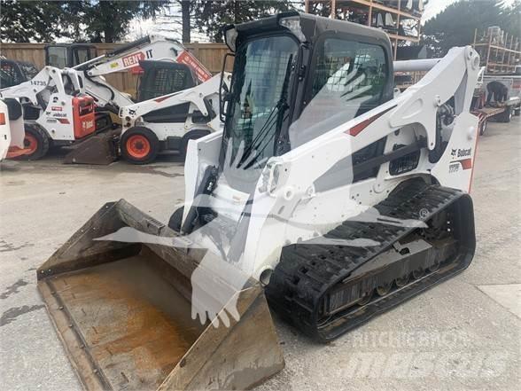 Bobcat T770 Smykem řízené nakladače