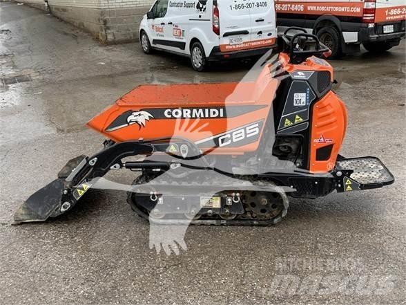 Cormidi C13.85 Vyklápěcí dempry
