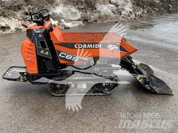Cormidi C13.85 Vyklápěcí dempry