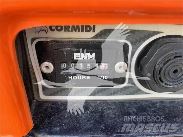 Cormidi C13.85 Vyklápěcí dempry