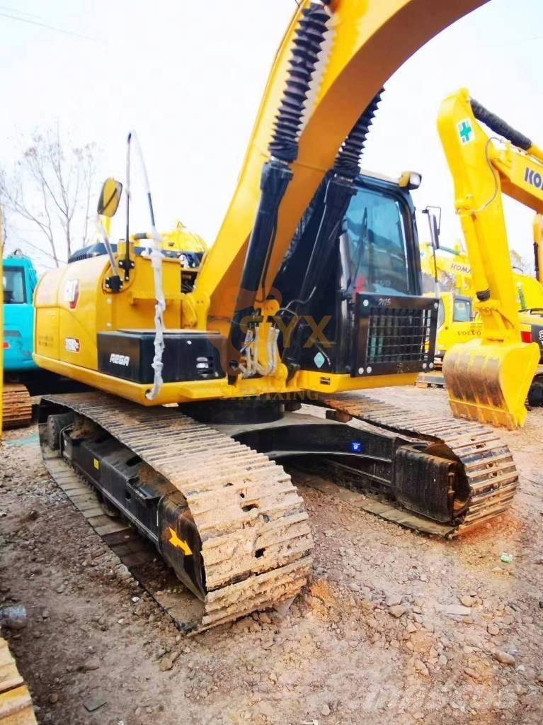 CAT 315 D Pásová rýpadla