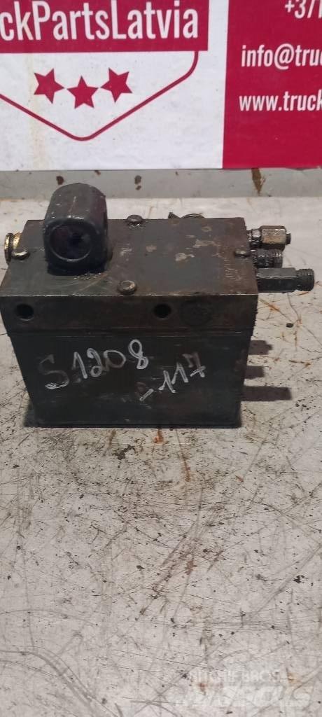 Scania R 440.    1422540 Hydraulika