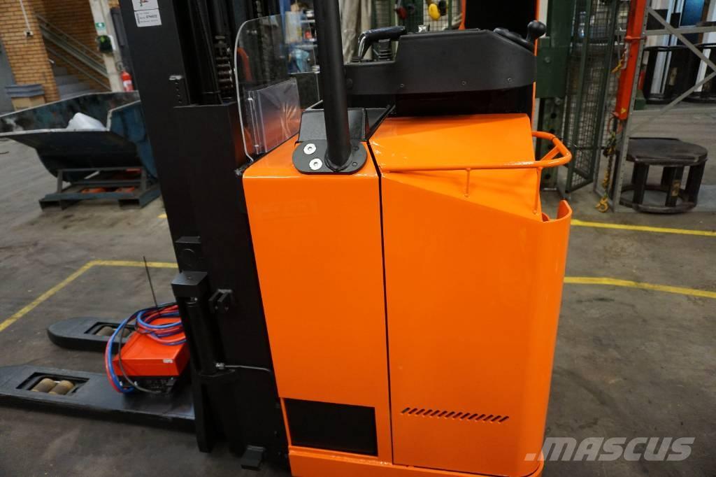 Toyota SSE160L Samohybné vozíky