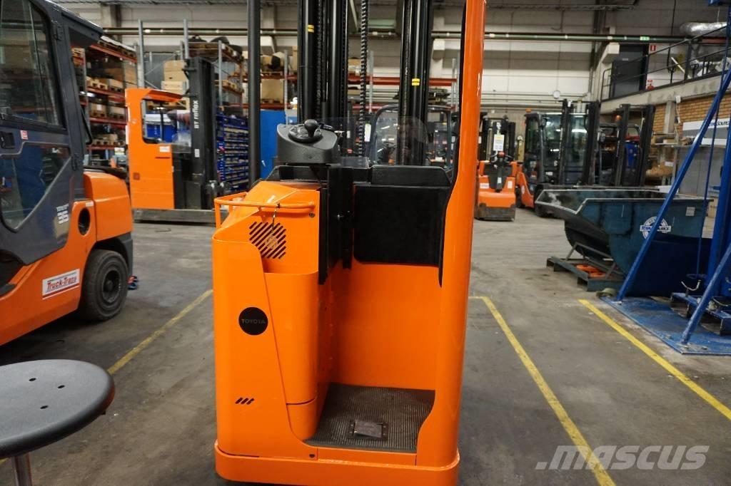 Toyota SSE160L Samohybné vozíky