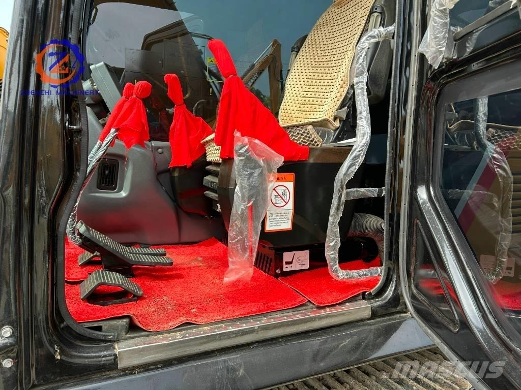 Sany SY 155 H Midi rýpadla 7t - 12t