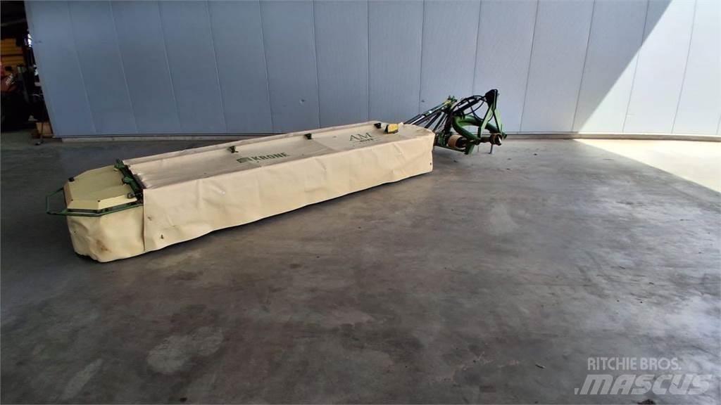 Krone AM 403S Žací stroje
