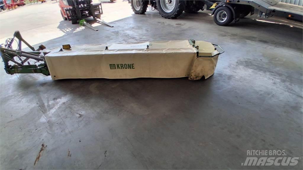 Krone AM 403S Žací stroje