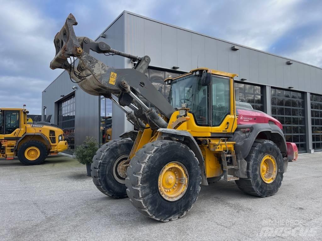 Volvo L 110 H Kolové nakladače