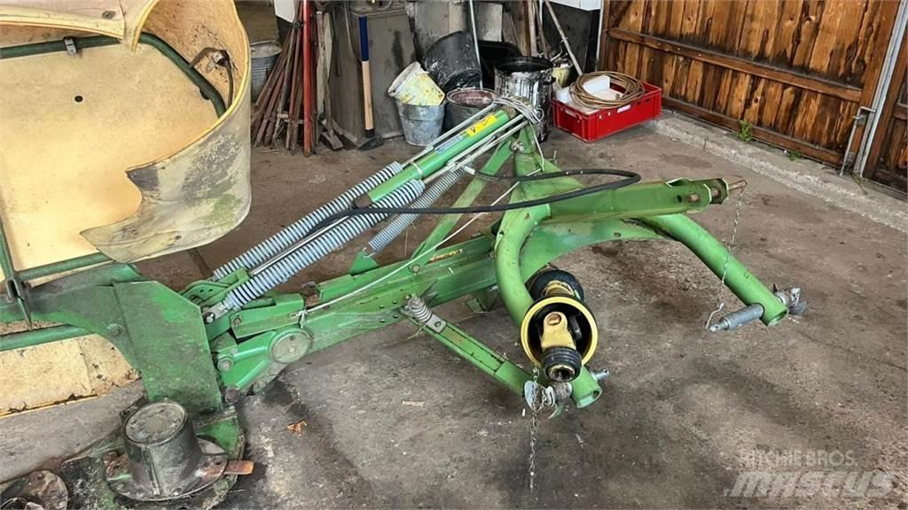 Krone AM 283 S Žací stroje