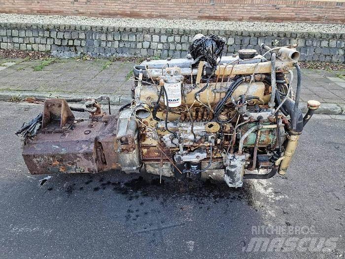  Engines DHS 825 Doprava – ostatní