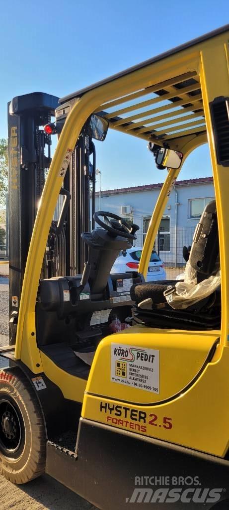 Hyster H 2.5 FT LPG LPG vozíky