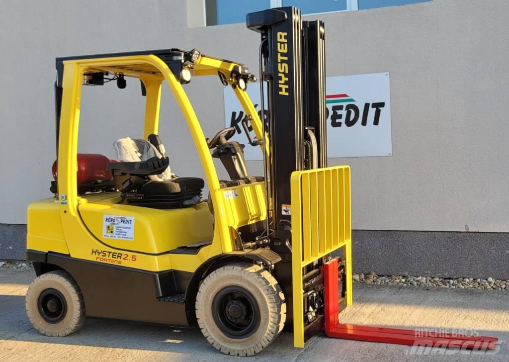 Hyster H 2.5 FT LPG LPG vozíky