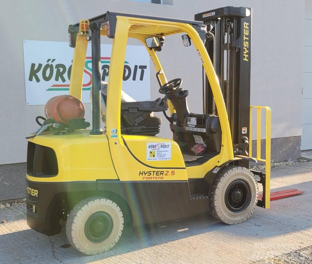 Hyster H 2.5 FT LPG LPG vozíky