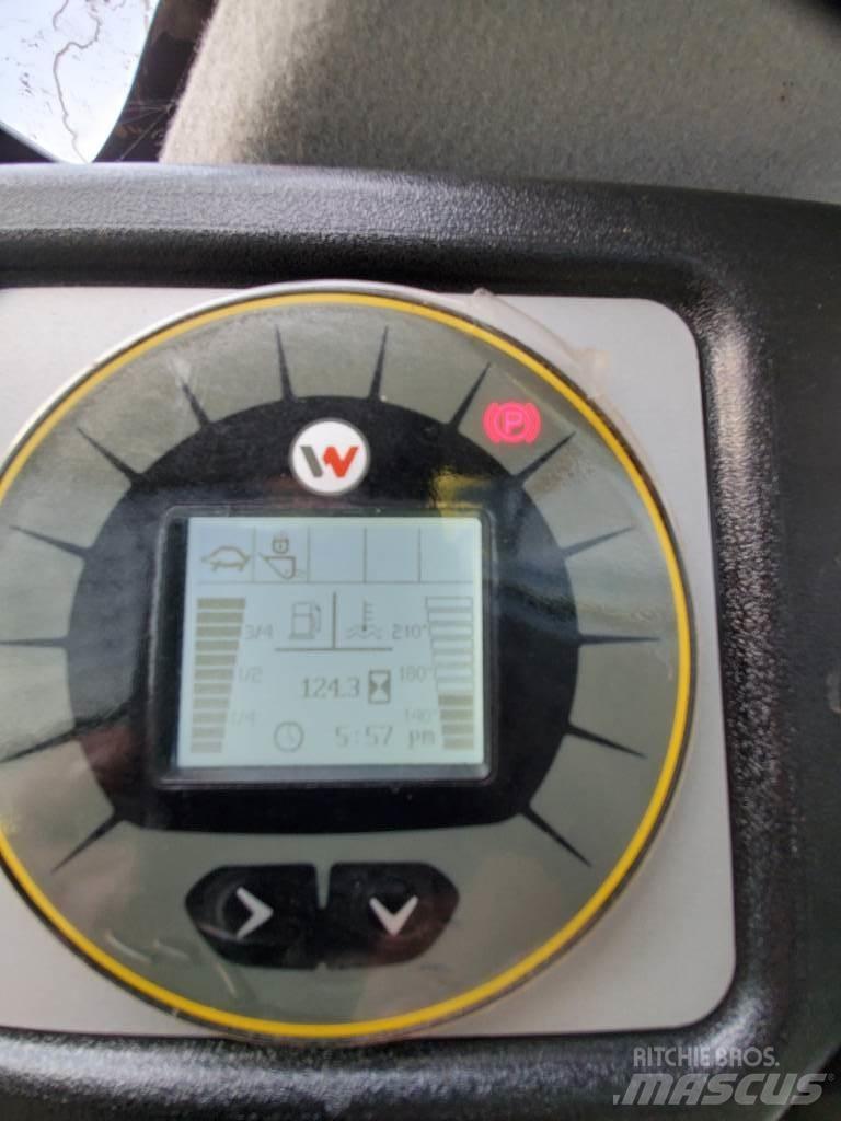 Wacker Neuson ST31 Pásové nakladače
