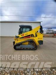 Wacker Neuson ST31 Pásové nakladače