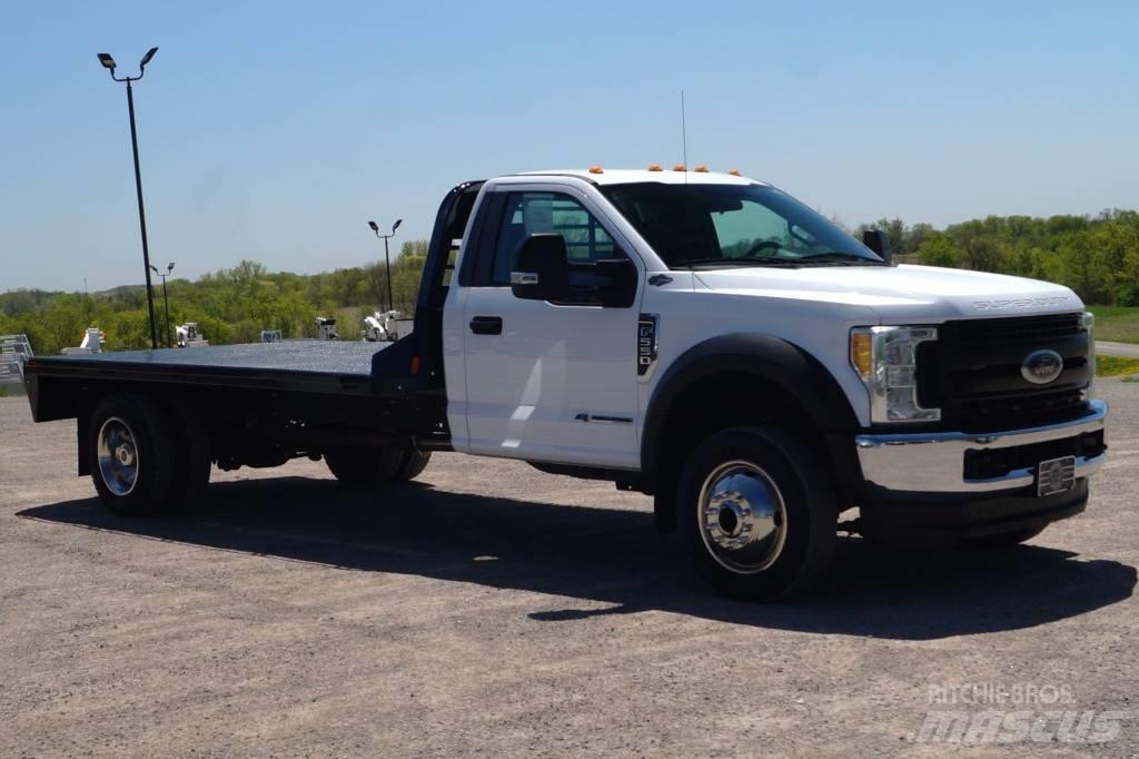 Ford F 550 XL SD Valníky/Sklápěcí bočnice