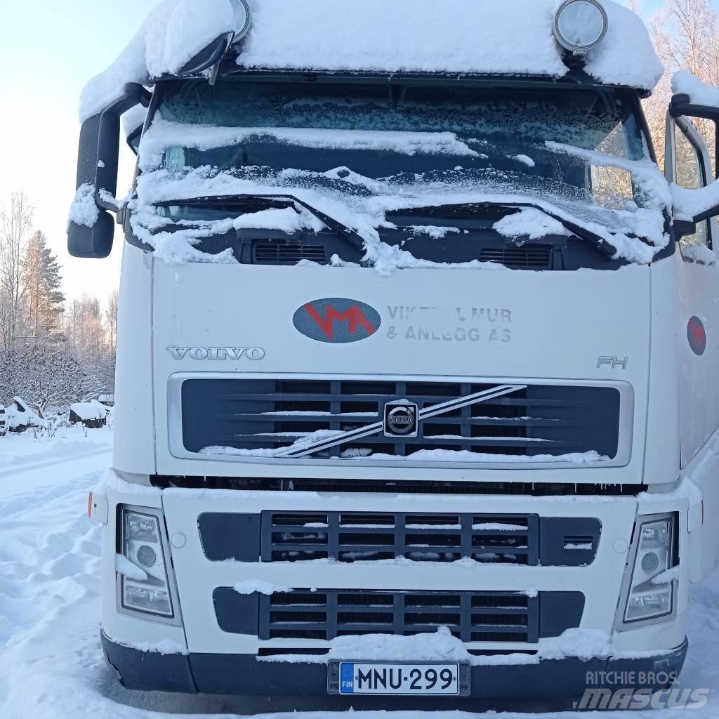 Volvo FH 520 Sklápěče