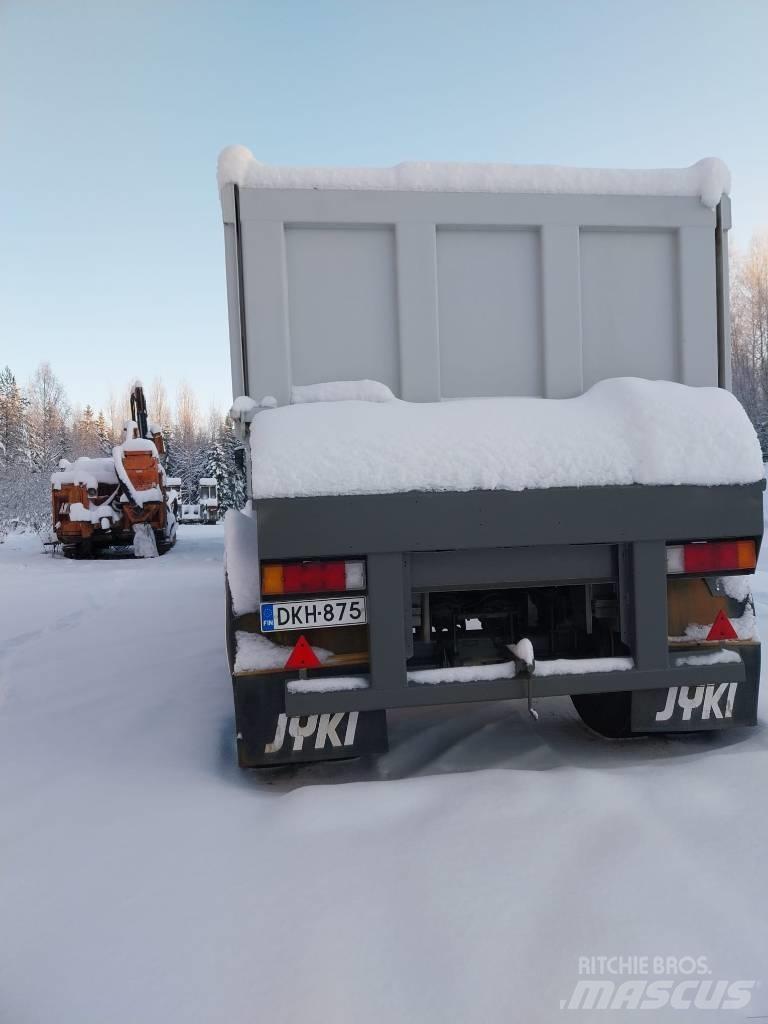 Volvo FH 520 Sklápěče