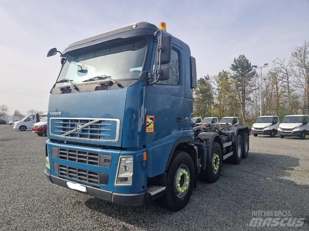 Volvo FH 480 Hákový nosič kontejnerů