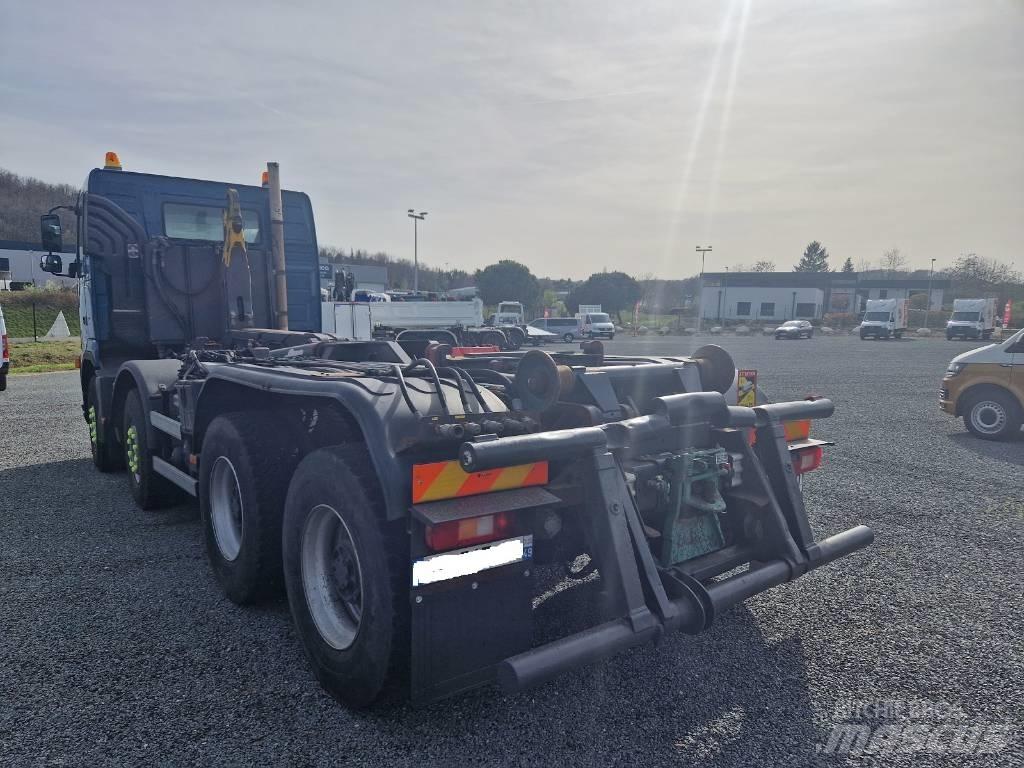 Volvo FH 480 Hákový nosič kontejnerů