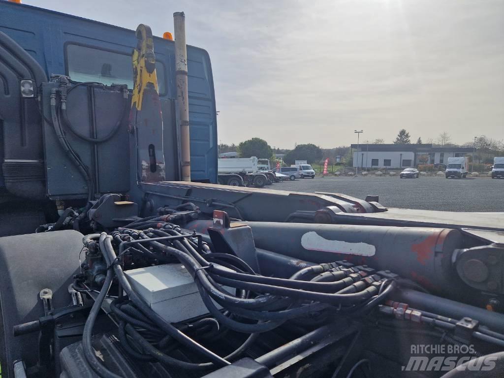 Volvo FH 480 Hákový nosič kontejnerů