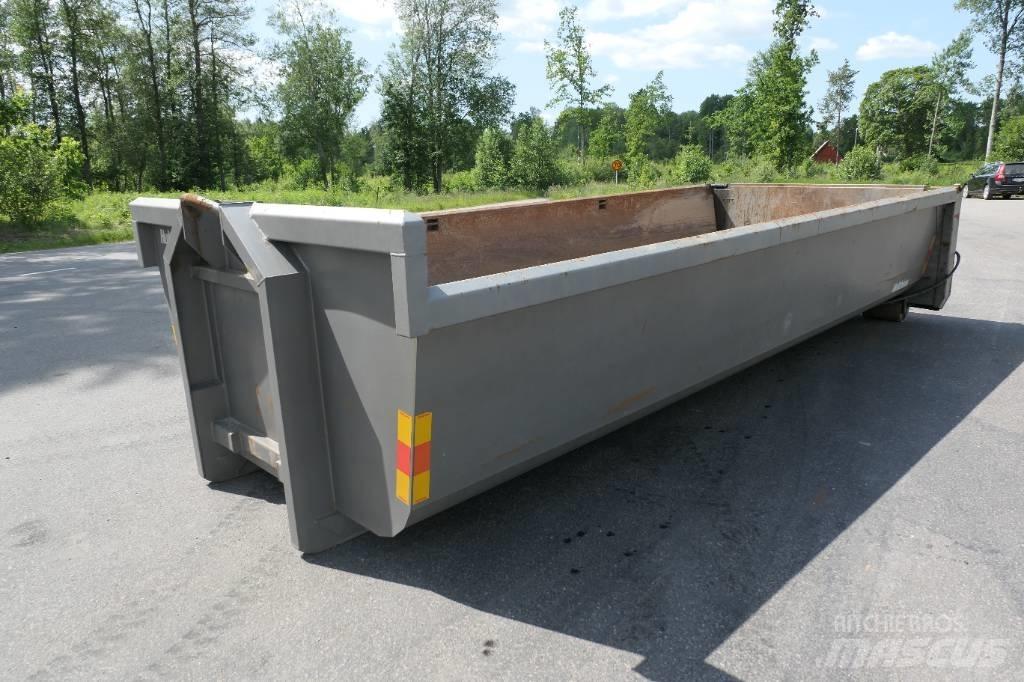 Hulhtens Grusflak Odnímatelné