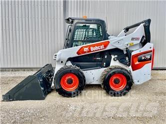 Bobcat S 76 Smykem řízené nakladače