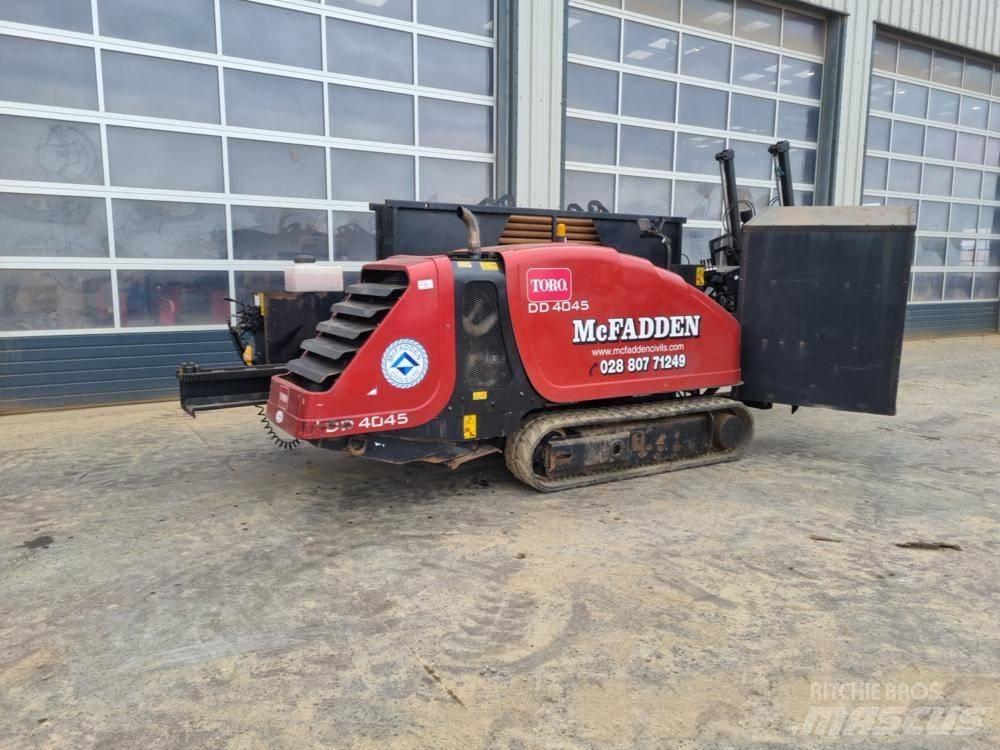 Toro DD4045 Horizontální vrtací zařízení