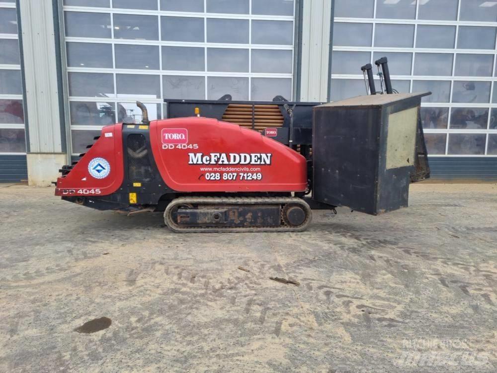 Toro DD4045 Horizontální vrtací zařízení