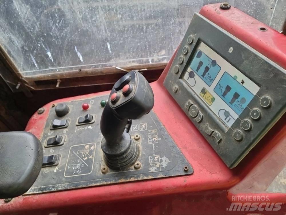 Toro DD4045 Horizontální vrtací zařízení