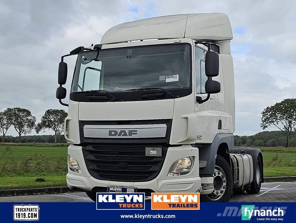 DAF CF 440 434tkm Tahače