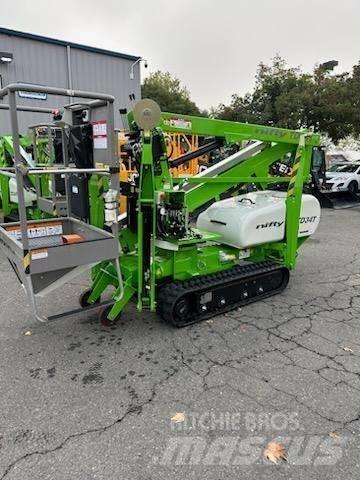 Niftylift TD34T Kloubové plošiny