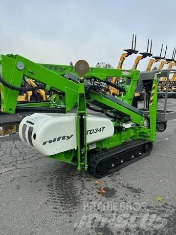Niftylift TD34T Kloubové plošiny