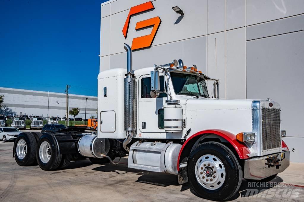 Peterbilt 379 Tahače